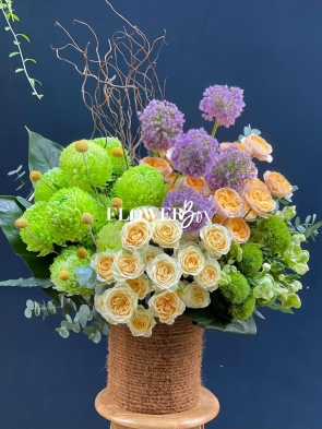 SN033-Book hoa nhập khẩu