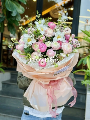 HB035 - HOA MAO LƯƠNG, KÈN