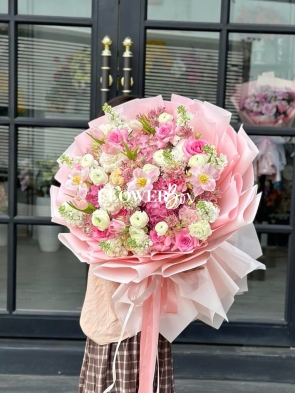 HB044 - HOA NHẬP KHẨU