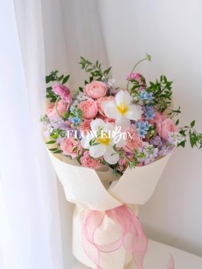 HB054 - BÓ HỒNG NK