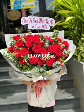 HB072 - HỒNG OHARA