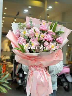 HB064 - TULIP NK, MẪU ĐƠN NK