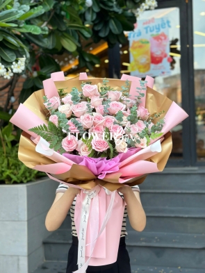 HB068-BÓ HỒNG OHARA