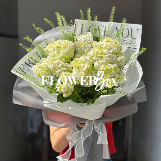 HB051 - CẨM TÚ CẦU TRẮNG