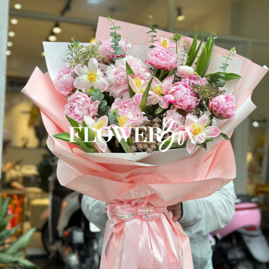 HB064 - TULIP NK, MẪU ĐƠN NK