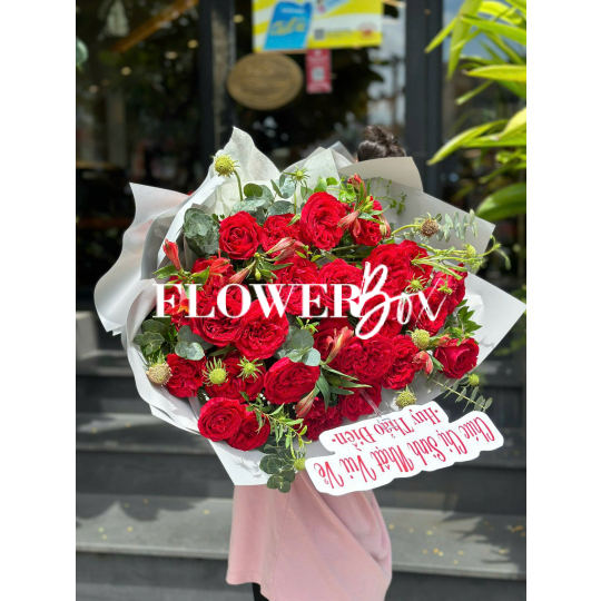 HB072 - HỒNG OHARA